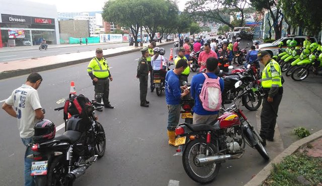 Las autoridades anunciaron controles en las diferentes vías del área metropolitana de Cúcuta. Suministrada