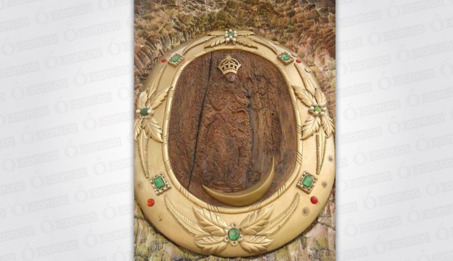 El hurto de la imagen de la Virgen de las Gracias de Torcoroma será llevado al cine por un grupo de productores mexicanos en alianza con un cineasta ocañero. Javier Sarabia