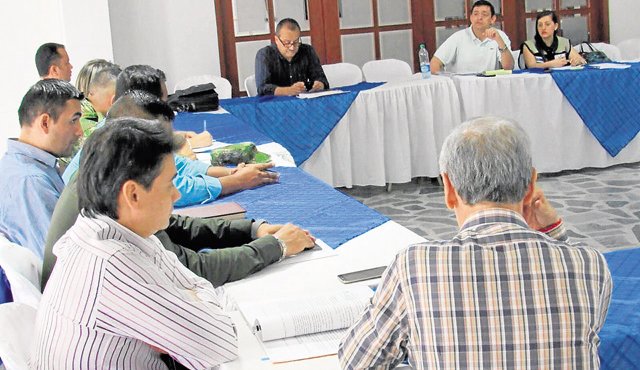 Se realizó en Cúcuta la primera mesa de trabajo sobre la prevención de utilización y reclutamiento ilícito de niños, niñas y adolescentes. Cortesía