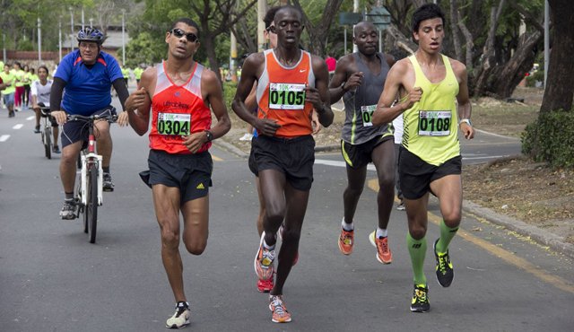 El atletismo se tomará este domingo las calles de la ciudad con la realización de la primera edición de la carrera 10K de Cúcuta, prueba que contará con la presencia de corredores del país y del exterior. Archivo