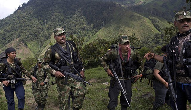 Otro de los frentes de las Farc tampoco se desmovilizaría, de acuerdo con la advertencia del procurador general, Alejandro Ordóñez. Archivo