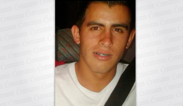 Algunos conocidos del joven emprendieron una persecución pero no alcanzaron a rescatarlo. Cortesía