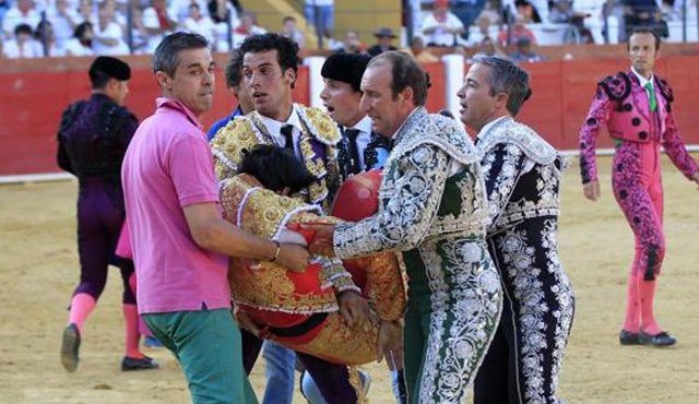 Víctor Barrio tenía 29 años Tomada de Internet