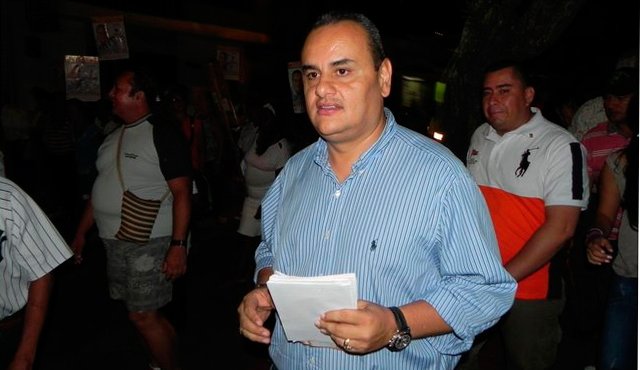 La organización Funeco, mediante la cual fue inscrito para las elecciones, no cumplió el requisito. Colprensa