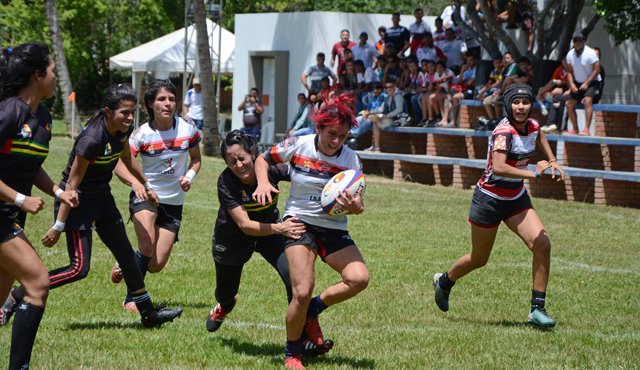 En las canchas de Vallesther y Motilones se jugarán los compromisos del Interligas Juvenil de Rugby, en la modalidad de quinces, que reúne las mejores selecciones del país. Archivo