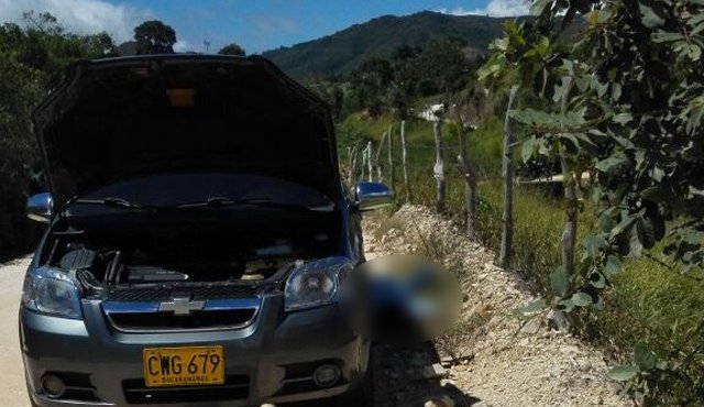 En el sitio conocido como La Cantina fueron hallados dos cadáveres. Hasta el momento, se desconoce la identidad de los occisos. La Opinión