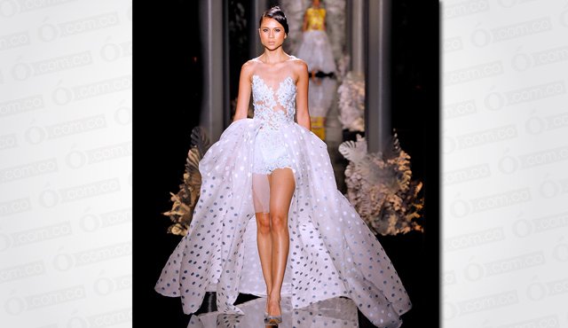 El mejor evento de moda que reúne a destacados modelos y diseñadores en una misma pasarela. Colprensa