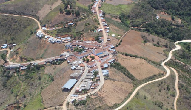 El mandatario municipal dejó claro que la presencia y vinculación de entidades del Estado, tanto nacional como departamental, es importante para Hacarí. Archivo La Opinión