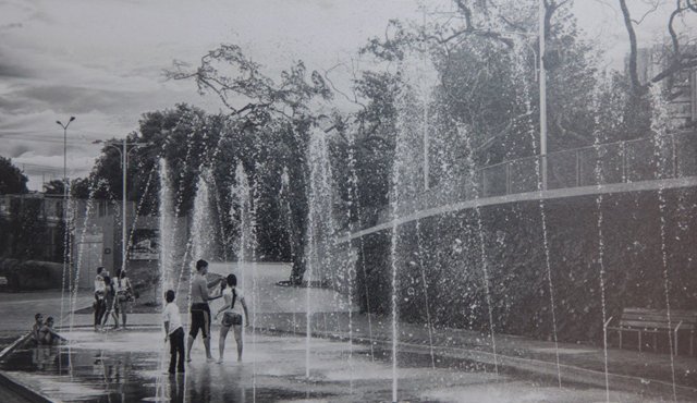 El primer lugar fue para la fotografía ‘La fuente’, de Wilmer Leonardo Useche Rodríguez. La Opinión