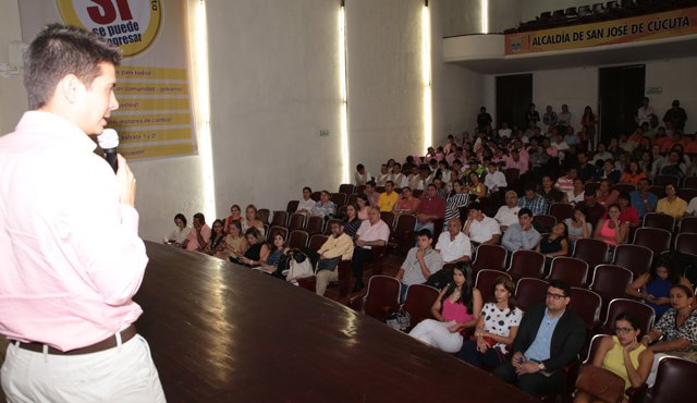 En la primera rueda de servicios especializada en turismo, los empresarios de Norte de Santander conocieron las alternativas de financiamiento y tuvieron la asesoría de Fontur para formular proyectos. Obando