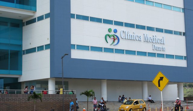 Clínica Medical Duarte Orlando Carvajal