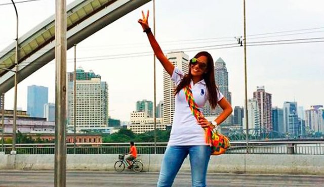 Juliana López Sarrazola, Colprensa