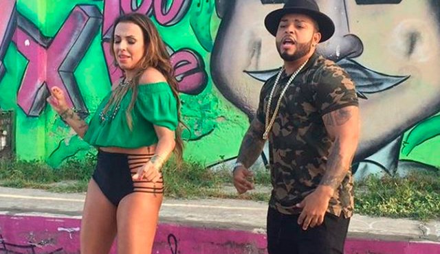 MAÍA Y KEVIN Flórez se tomaron a Las Nieves. Tomada de Internet