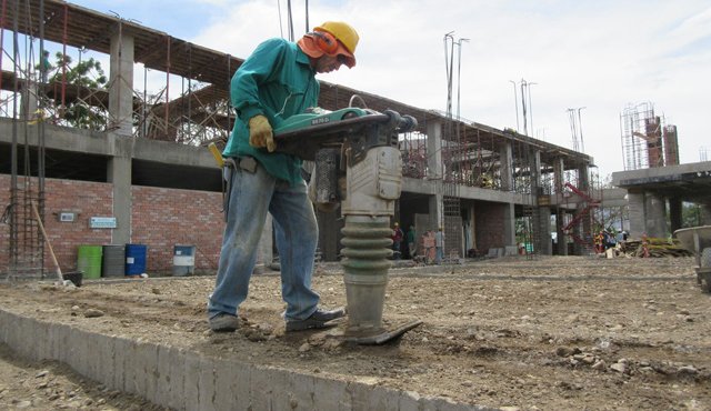 Para el mes de noviembre se tiene proyectada la puesta en servicio del Centro Integral Metropolitano para la Gestión del Riesgo de Desastres. Mario Caicedo