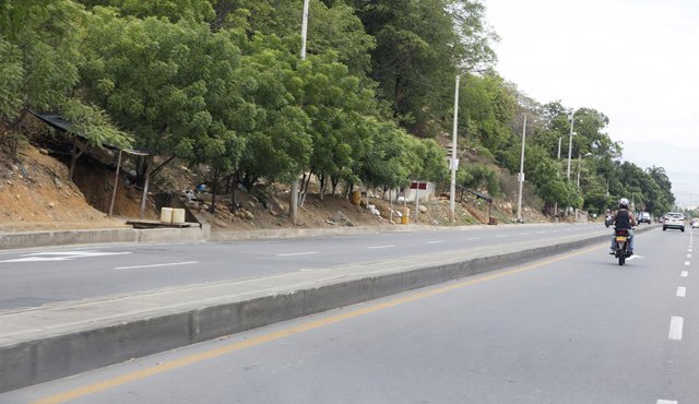 Así lucen hoy los sectores de la ciudad que antes eran utilizados como expendios de gasolina informal. En Innpulsa actualmente hay siete proyectos de reconversión laboral presentado por Norte de Santander. La Opinión
