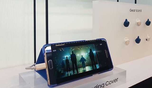 El Galaxy Note 7 contará con una memoria interna de 64 GB. Colprensa