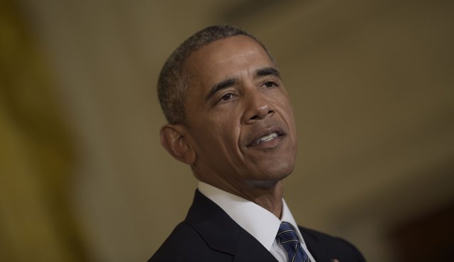 Barack Obama, presidente de Estados Unidos. AFP