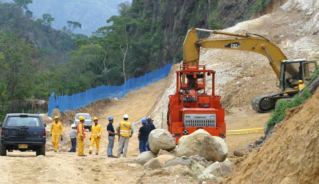 La francesa Vinci y la española ACS lideran el listado de las grandes empresas del sector de la construcción europeas, que vieron en Colombia un buen mercado, especialmente por los programa sde infraestructura vial. Colprensa