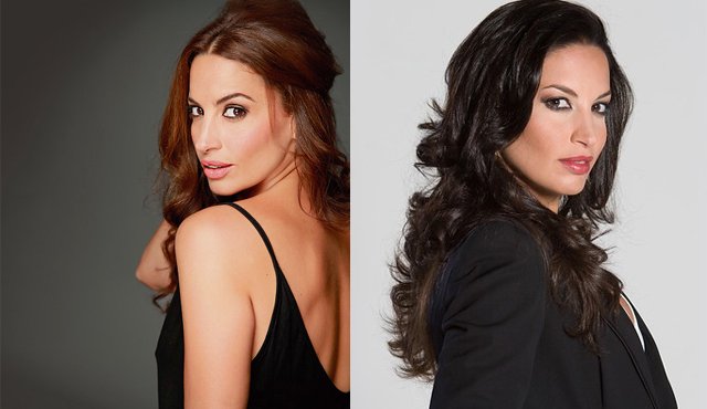 Laura Ramos es una encantadora actriz cubana. Colprensa