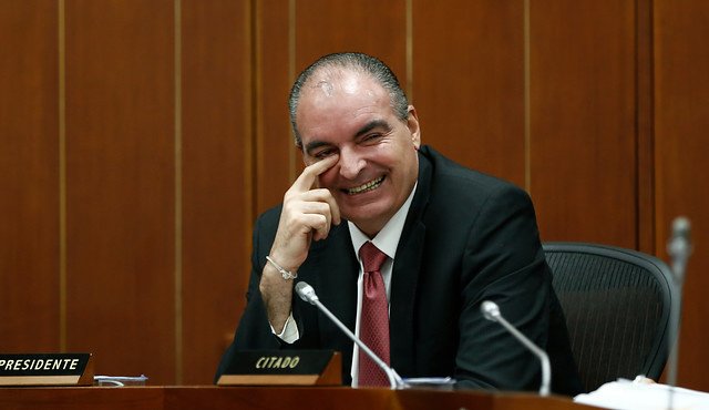 Aurelio Iragorri, ministro de Agricultura. Colprensa