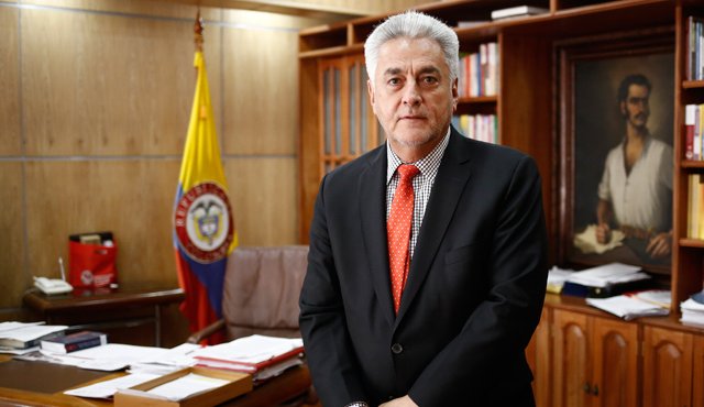 EL cucuteño Jorge Orlando Alarcón Niño es desde abril de este año presidente de la Universidad Libre a nivel nacional. Obando