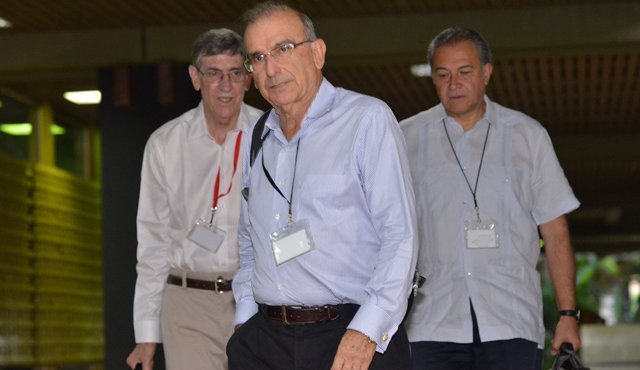Ese es un tema en el que estamos trabajando para esclarecer las líneas generales: De la Calle. Colprensa