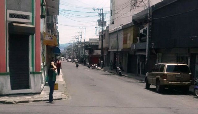 Se desplegó un dispositivo especial de seguridad con unos 150 efectivos militares en San Antonio y Ureña. Eilyn Cardozo