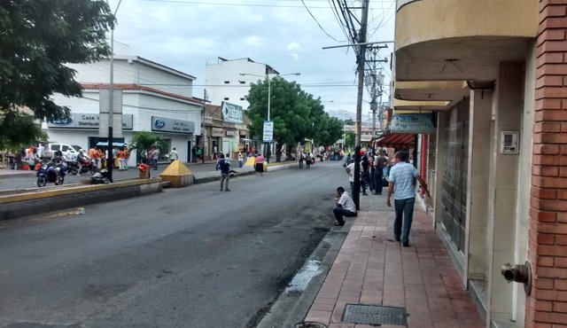 Revuelo y ansiedad en todos los estratos de la sociedad tachirense y más aún entre los habitantes de las poblaciones de frontera. Eilyn Cardozo