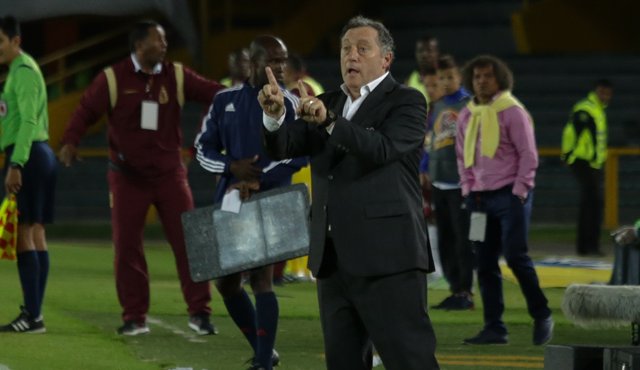Millonarios tendrá que disputar los próximos partidos a puerta cerrada cuando actúe de local, debido a la sanción del Comité Disciplinario del Campeonato. Colprensa