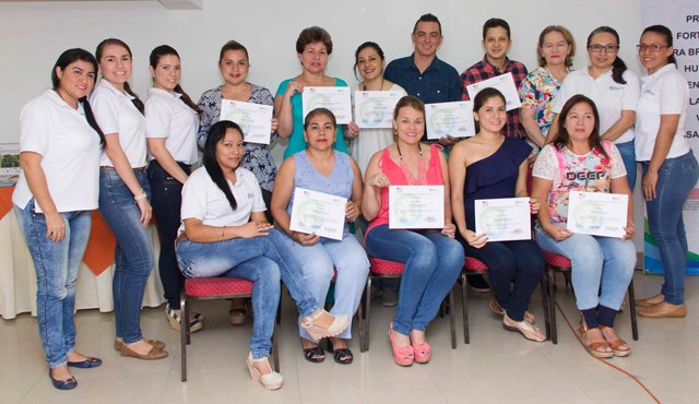 El programa se desarrolló en Cúcuta, El Zulia y Tibú. Alfredo Estévez