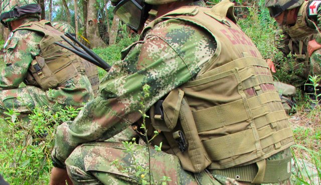 En las últimas dos semanas de julio y la primera de agosto han ocurrido fuertes combates, según la OCHA. Colprensa | Archivo