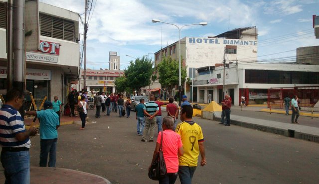 Se percibe un nuevo panorama fronterizo tras la reapertura del paso peatonal. Eilyn Cardozo