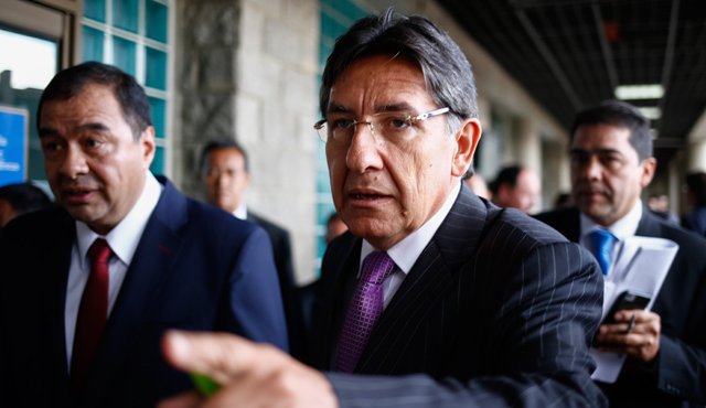 Según Néstor Humberto Martínez, la situación es más grave si se tiene en cuenta que “por la degradación del sistema y los problemas de acceso a la justicia, los ciudadanos no cumplen con su deber de denunciar. Colprensa