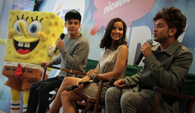 En la categoría Artista o Grupo Internacional Favorito se encuentran Ariana Grande, Demi Lovato, '5 Seconds of Summer' y 'One Direction'. Colprensa