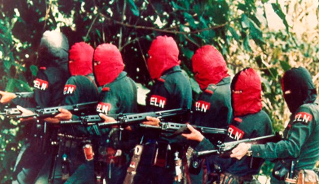 Los agricultores están en manos de la comisión Rafael Villamizar del Eln, comandaba por ‘Curitero’, según el Gaula. Archivo