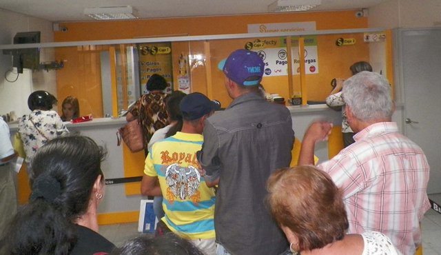 Los contribuyentes pueden hacer acuerdos de pago para ponerse al día con el municipio. De esa forma se evitan cobros jurídicos. Javier Sarabia