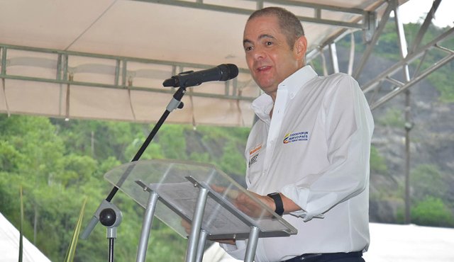 Germán Vargas Lleras, vicepresidente de Colombia Colprensa