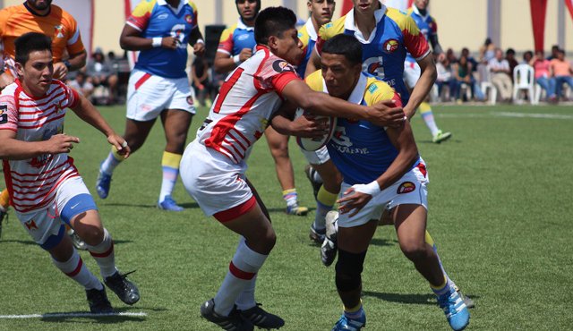 Colombia jugará hoy la segunda fecha del Campeonato Sudamericano Juvenil B de Rugby, que se disputa en Chiclayo, Perú. El seleccionado colombiano cuenta con cinco representantes de Norte de Santander. Cortesía