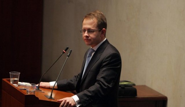 Exministro de Agricultura Andrés Felipe Arias. Colprensa