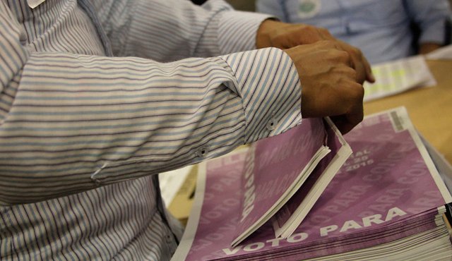 La votación del 2 de octubre será estratégica para que las Farc pasen de ser una guerrilla a un grupo político legal. Colprensa