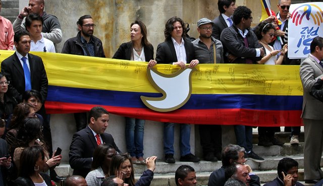 El primer momento importante que deberá cumplir el plebiscito se deberá dar el próximo lunes 29 de agosto. Colprensa