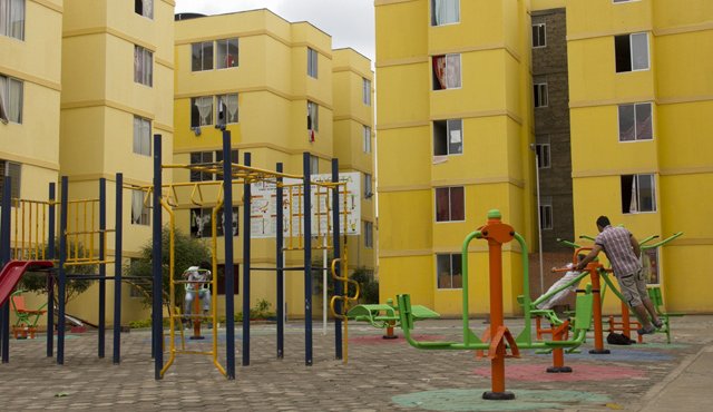 El valor del metro cuadrado de Chile y México son las más favorables para comprar una vivienda. Archivo