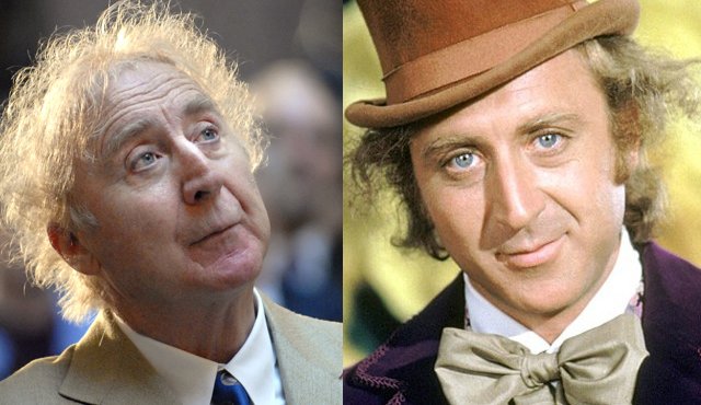 Wilder murió a causa de la enfermedad de Alzheimer. Tomada de Internet