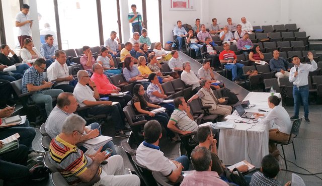 Esta iniciativa permitirá que cuando se necesite algún docente, éste sea de ahí, de ese banco. Cortesía