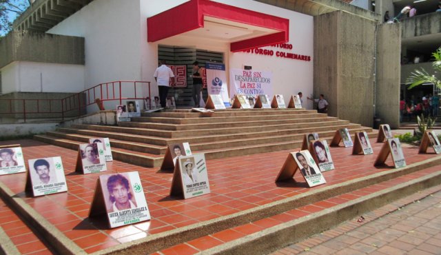 Del total de víctimas de desaparición en Norte de Santander, 51 de ellas han sido reparadas, con un total de 379 millones de pesos. Cortesía
