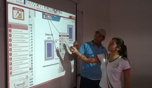 En la ciudad, 113 estudiantes se formarán gratis, a través de créditos condonables, para formarse en carreras tecgológicas. En octubre se abrirá una nueva convocatoria. Archivo