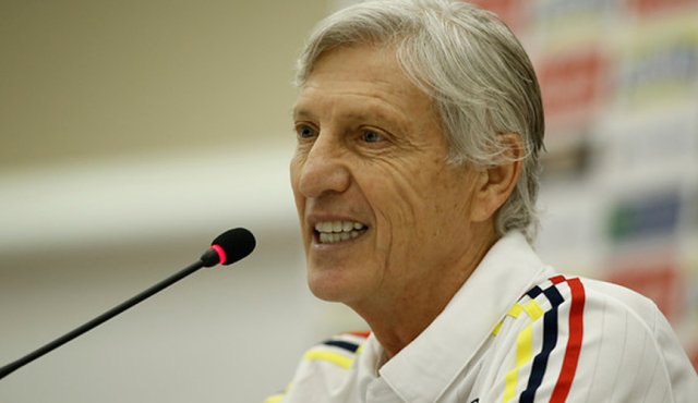 Pékerman explicó que a pesar que el gol en la primera etapa se demoró en llegar, fue fundamental para que el equipo jugara con mayor tranquilidad. Colprensa