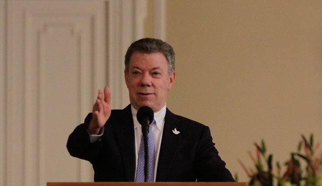 Quedó descartada la posibilidad de que la firma se hiciera en el marco de la Asamblea General de las Naciones Unidas. Colprensa