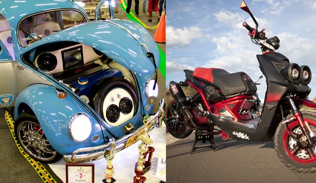 Este domingo carros y motos se exhibirán en la Plaza de Banderas de Cúcuta Archivo