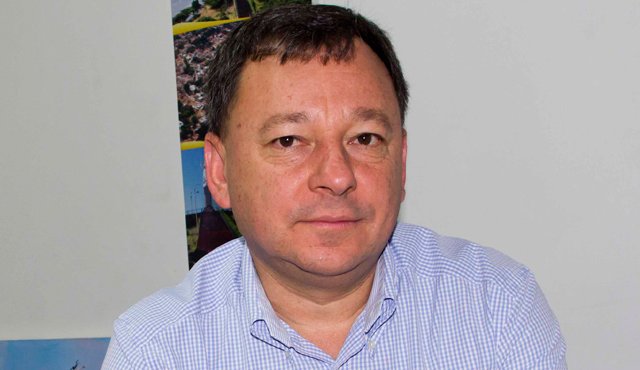 El representante Ciro Rodríguez confía en lo que pueda venir para la zona del Catatumbo. Luis Alfredo Estévez